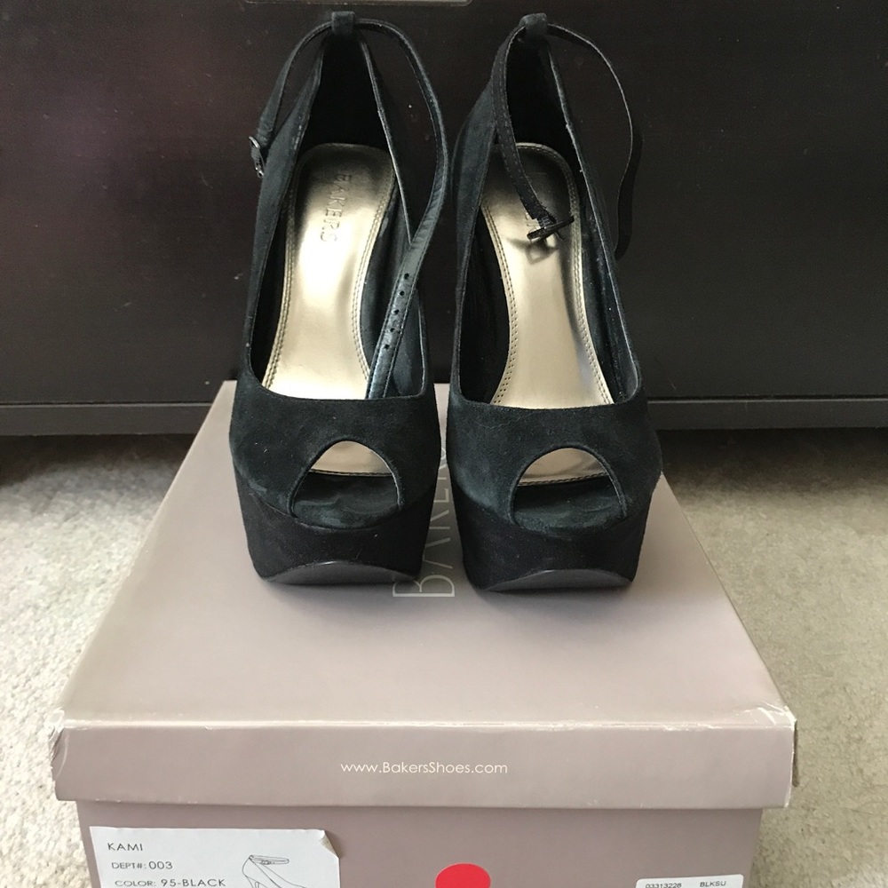 Bakers heels